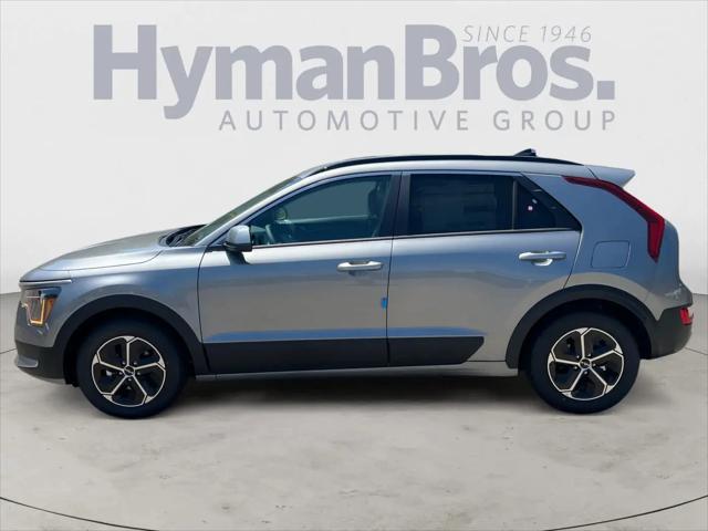 2026 Kia Niro LX