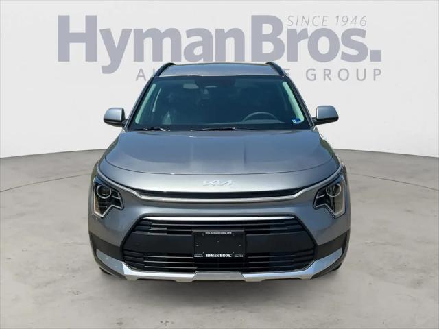 2026 Kia Niro LX