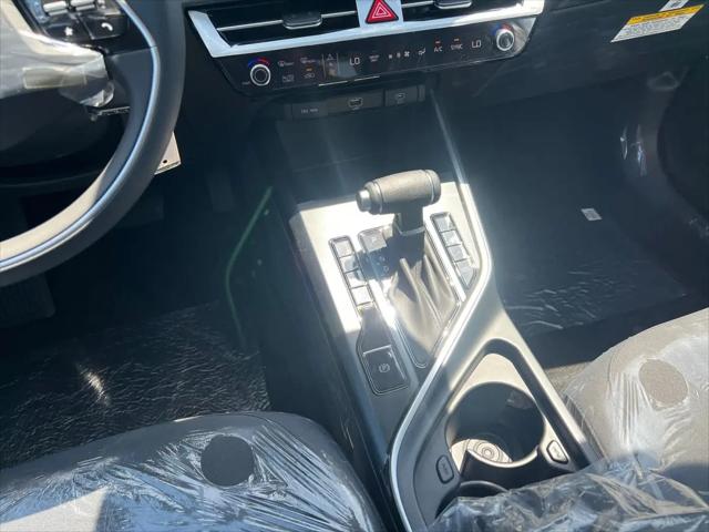 2026 Kia Niro LX
