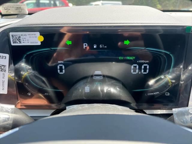 2026 Kia Niro LX