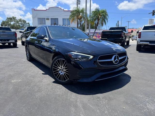 2022 Mercedes-Benz C-CLASS C 300 Sedan for sale in Bradenton, FL