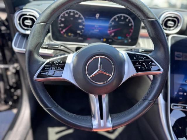 2022 Mercedes-Benz C-CLASS C 300 Sedan