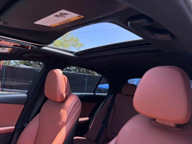2022 Mercedes-Benz C-CLASS C 300 Sedan