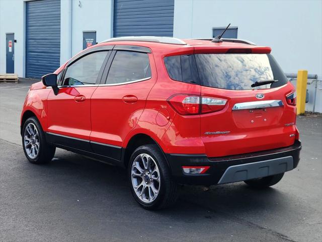 2019 Ford EcoSport Titanium