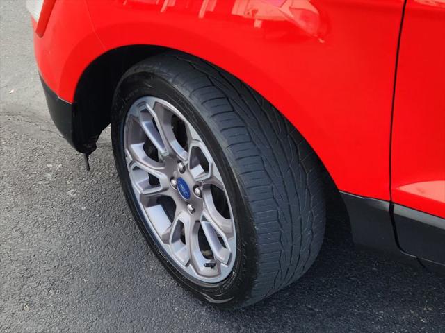 2019 Ford EcoSport Titanium