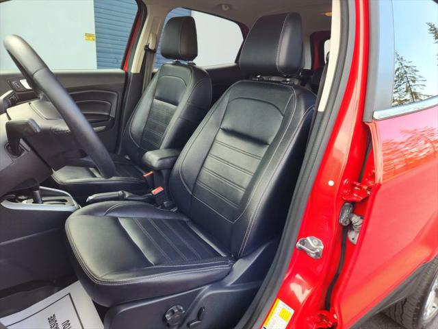2019 Ford EcoSport Titanium