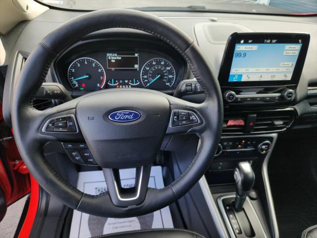 2019 Ford EcoSport Titanium