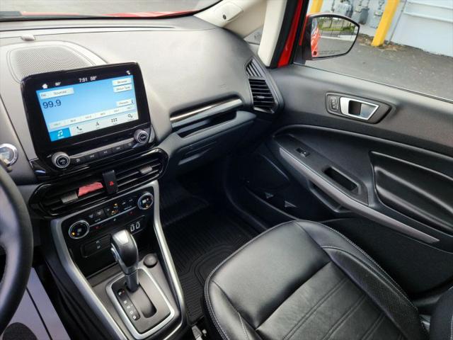 2019 Ford EcoSport Titanium