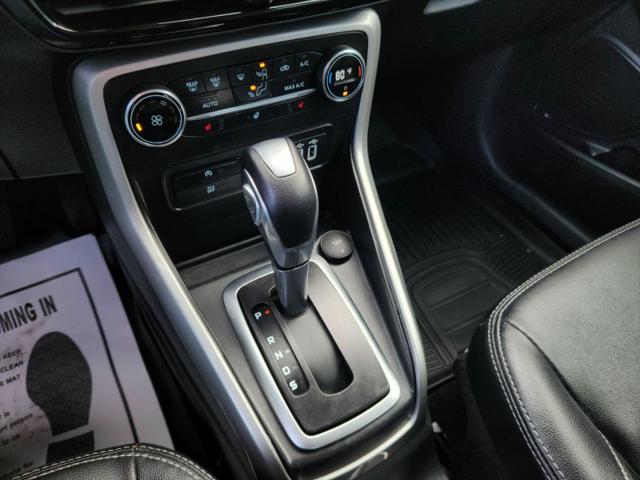 2019 Ford EcoSport Titanium