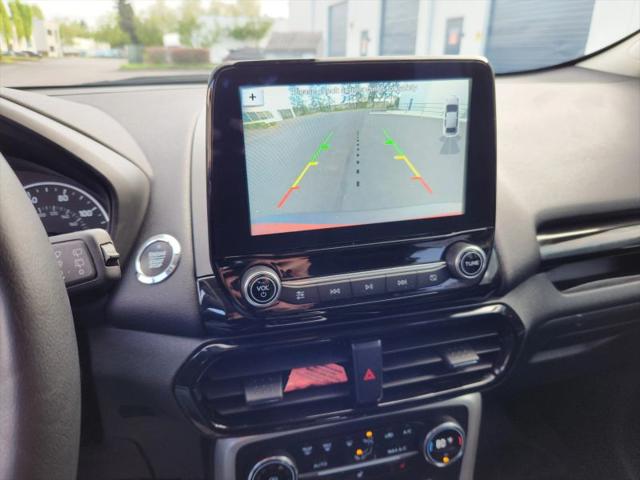 2019 Ford EcoSport Titanium