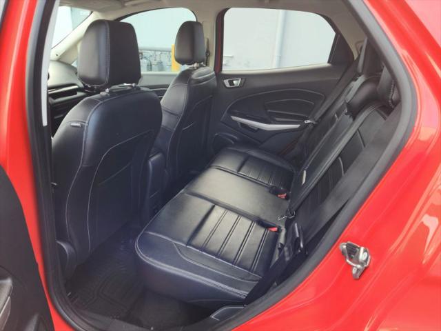 2019 Ford EcoSport Titanium
