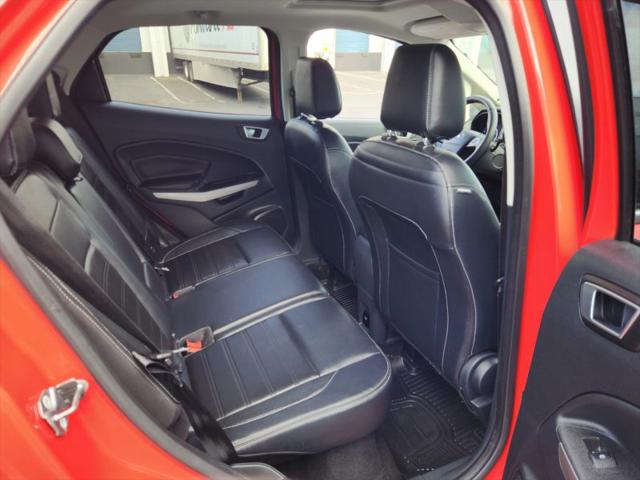 2019 Ford EcoSport Titanium