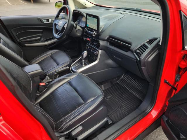 2019 Ford EcoSport Titanium