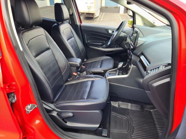 2019 Ford EcoSport Titanium