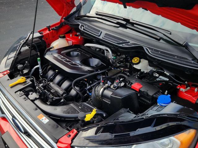 2019 Ford EcoSport Titanium