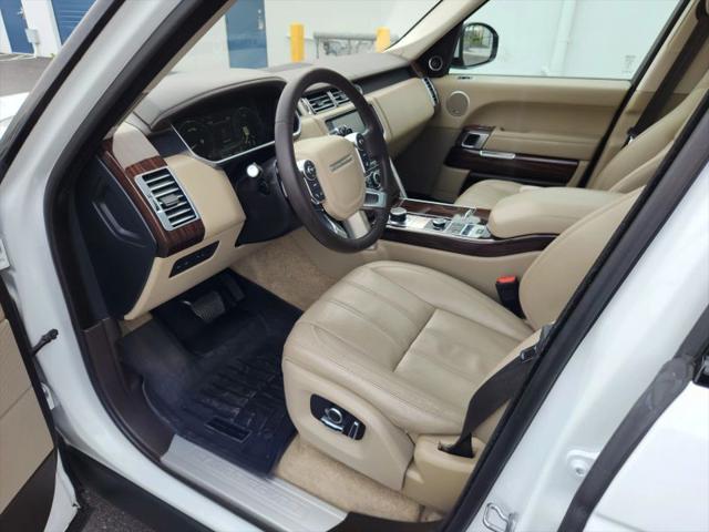 2016 Land Rover Range Rover 3.0L V6 Turbocharged Diesel HSE Td6