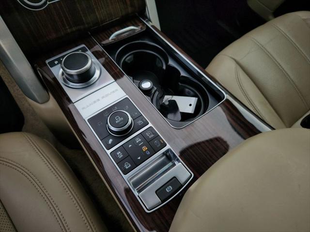 2016 Land Rover Range Rover 3.0L V6 Turbocharged Diesel HSE Td6