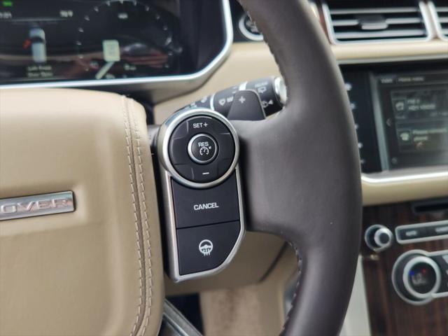 2016 Land Rover Range Rover 3.0L V6 Turbocharged Diesel HSE Td6