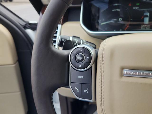 2016 Land Rover Range Rover 3.0L V6 Turbocharged Diesel HSE Td6