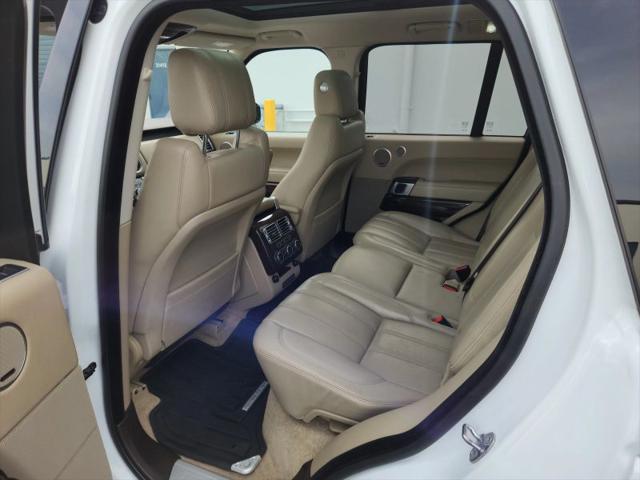 2016 Land Rover Range Rover 3.0L V6 Turbocharged Diesel HSE Td6