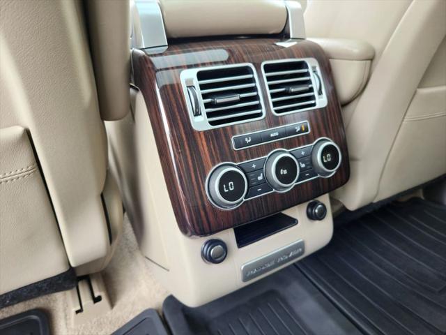 2016 Land Rover Range Rover 3.0L V6 Turbocharged Diesel HSE Td6