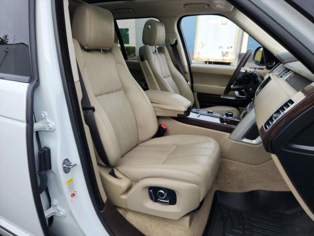 2016 Land Rover Range Rover 3.0L V6 Turbocharged Diesel HSE Td6