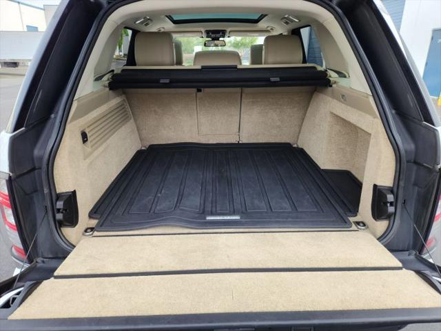 2016 Land Rover Range Rover 3.0L V6 Turbocharged Diesel HSE Td6