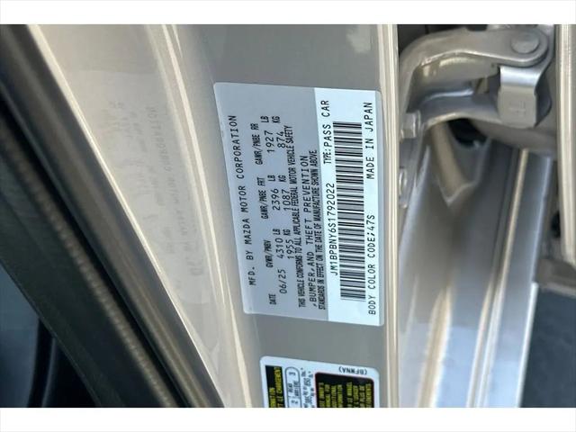 2025 Mazda Mazda3 2.5 Turbo Premium Plus