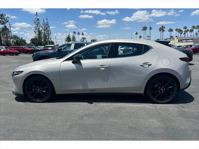 2025 Mazda Mazda3 2.5 Turbo Premium Plus