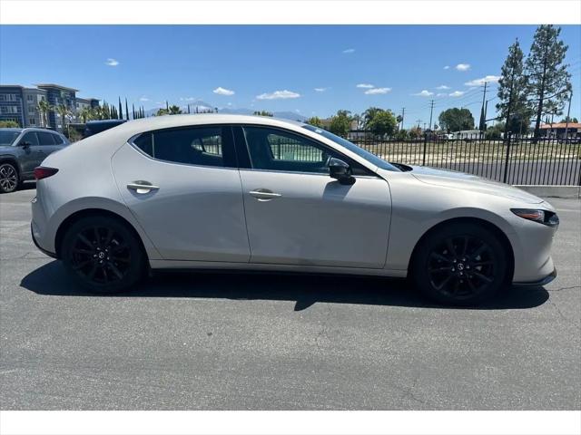 2025 Mazda Mazda3 2.5 Turbo Premium Plus