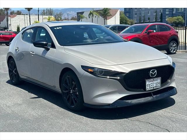 2025 Mazda Mazda3 2.5 Turbo Premium Plus