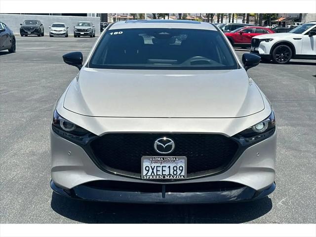 2025 Mazda Mazda3 2.5 Turbo Premium Plus