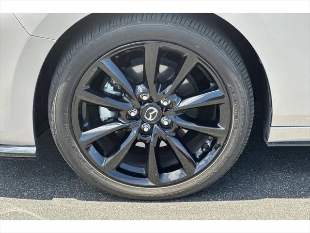 2025 Mazda Mazda3 2.5 Turbo Premium Plus