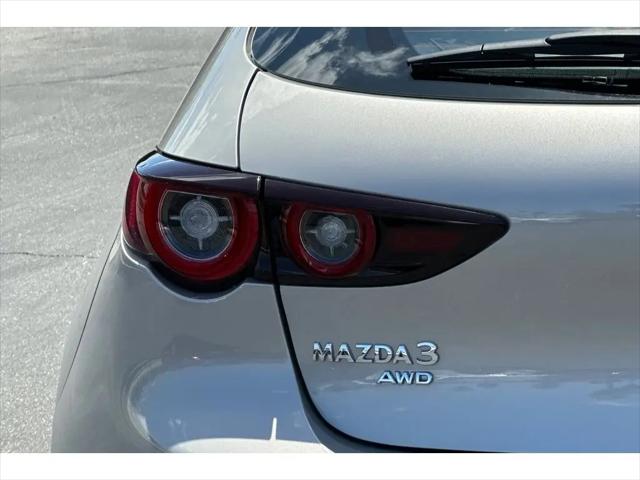2025 Mazda Mazda3 2.5 Turbo Premium Plus