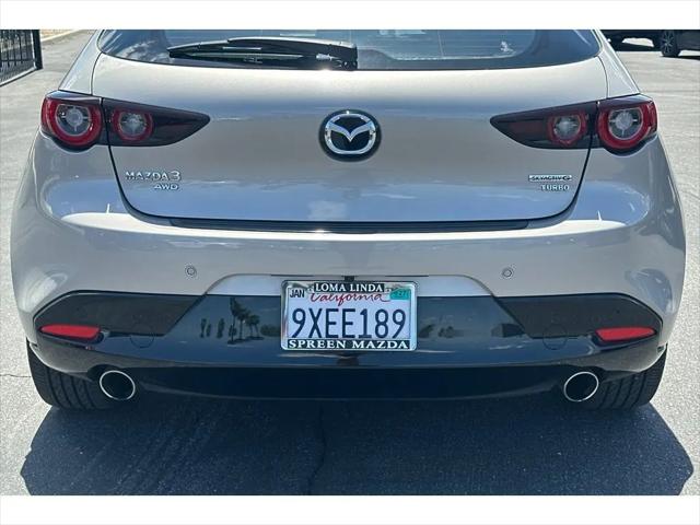 2025 Mazda Mazda3 2.5 Turbo Premium Plus