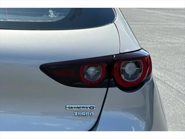 2025 Mazda Mazda3 2.5 Turbo Premium Plus