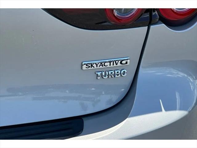 2025 Mazda Mazda3 2.5 Turbo Premium Plus