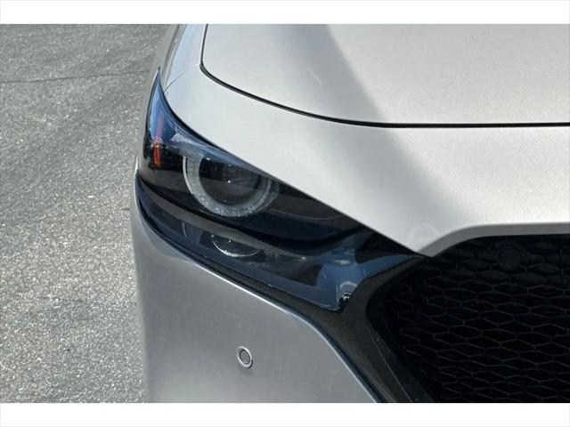 2025 Mazda Mazda3 2.5 Turbo Premium Plus