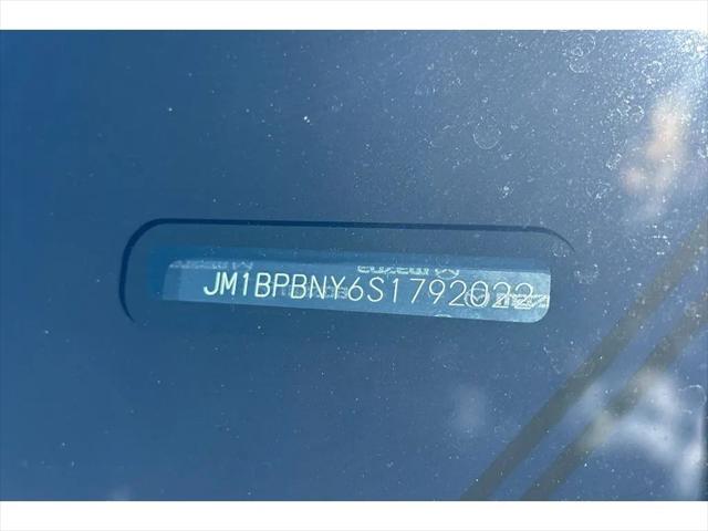 2025 Mazda Mazda3 2.5 Turbo Premium Plus