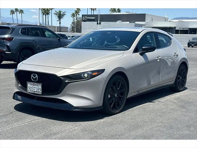 2025 Mazda Mazda3 2.5 Turbo Premium Plus