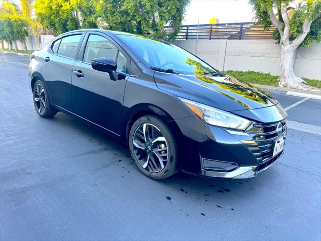 2024 Nissan Versa 1.6 SR for sale in Santa Ana, CA