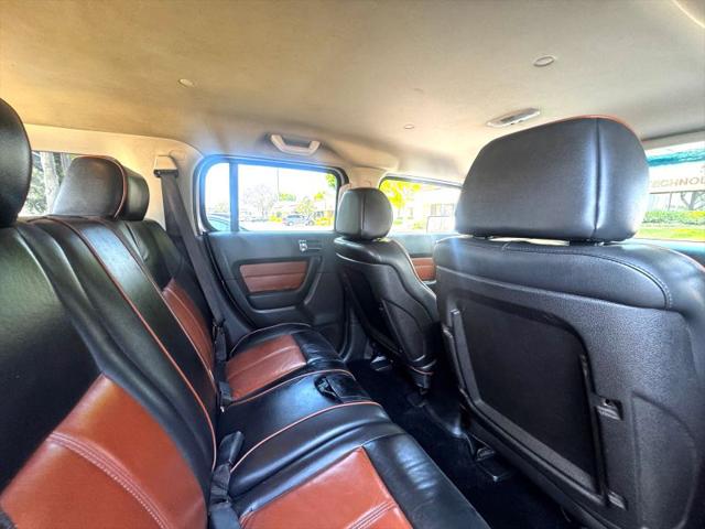 2006 HUMMER H3 Base