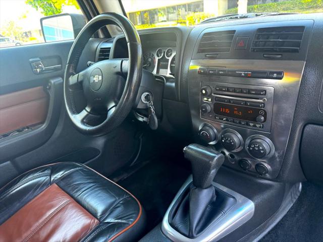 2006 HUMMER H3 Base