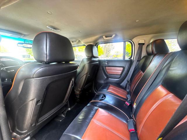 2006 HUMMER H3 Base
