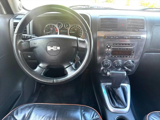 2006 HUMMER H3 Base
