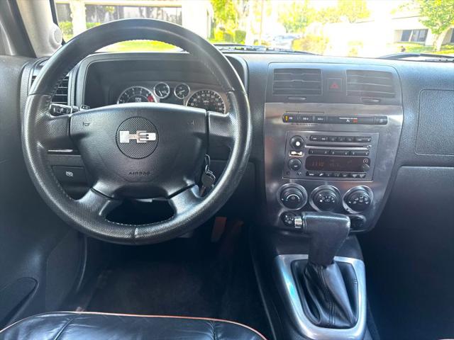 2006 HUMMER H3 Base