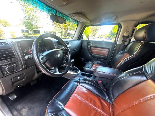 2006 HUMMER H3 Base