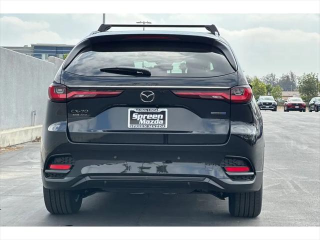 2026 Mazda CX-70 SC Plus