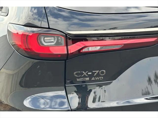 2026 Mazda CX-70 SC Plus