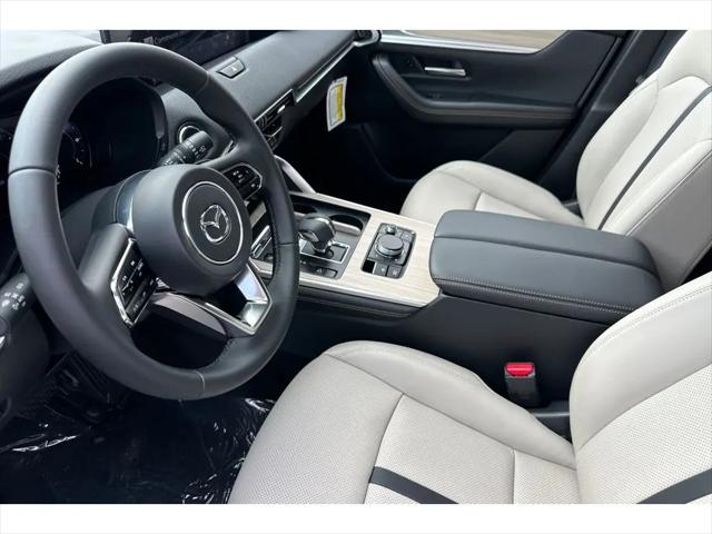 2026 Mazda CX-70 SC Plus